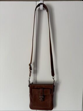 Coach Hampton Swing Pack Crossbody